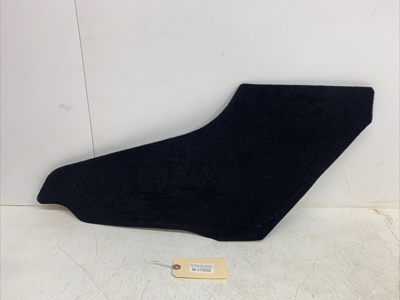 ⚡️17-23 TESLA MODEL 3 CENTER CONSOLE RH CARPET TRIM COVER 1086816-00-G 17022 U4