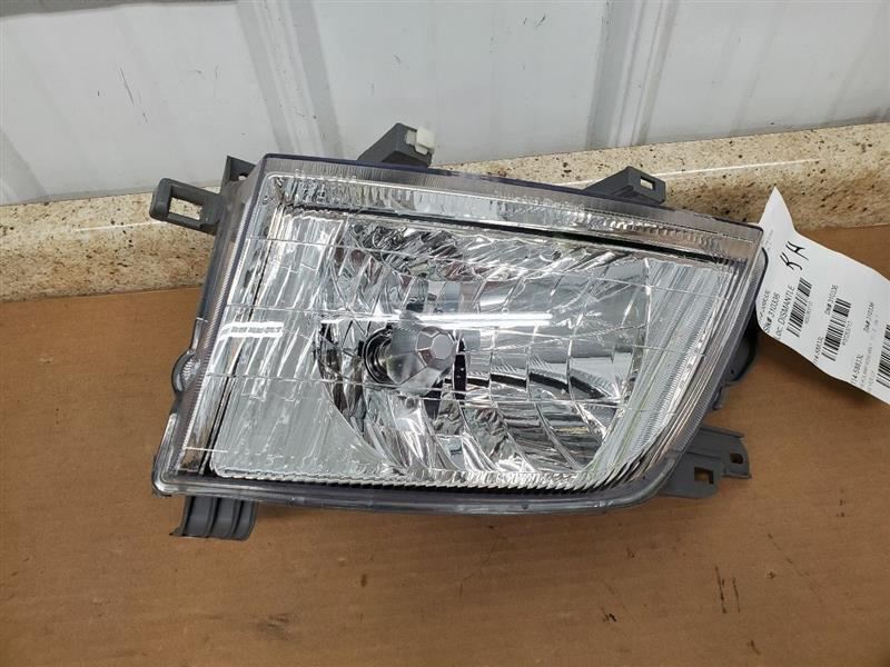 Driver Left Headlight Fits 01-02 FORESTER 283710