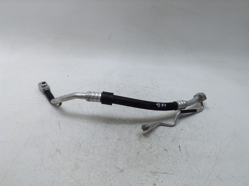 17-19 AUDI A4 AC AIR CONDITIONING UPPER PRESSURE HOSE PIPE LINE OEM