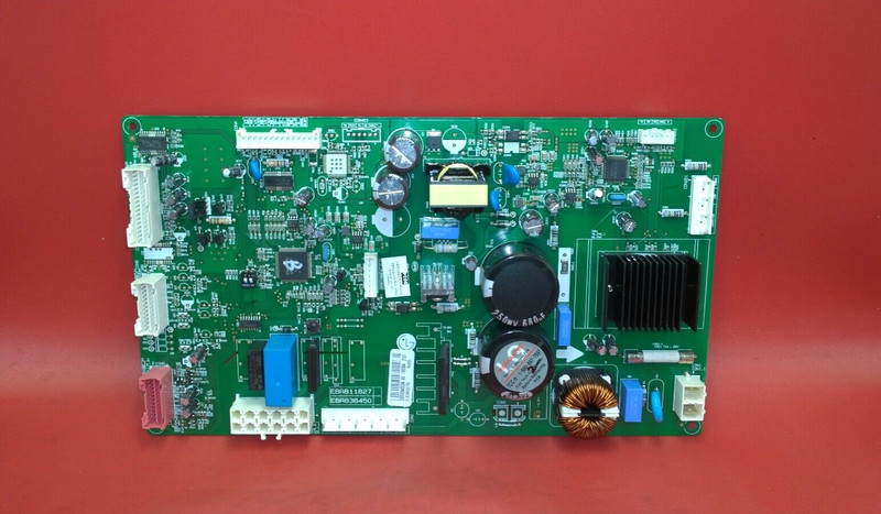 LG REFRIGERATOR CONTROL BOARD EBR83845034 WD-15704