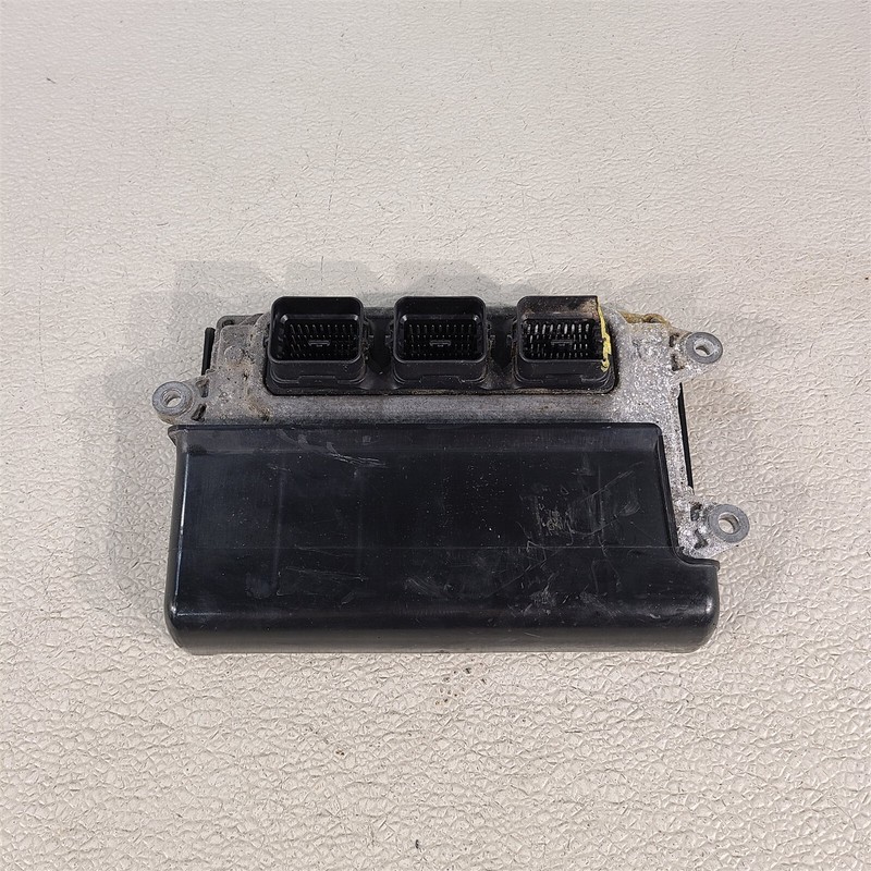 06-11 Honda Civic Si Ecm Ecu 2.0L Computer Brain K20Z3 Aa7444