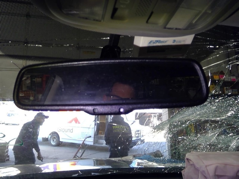 Rear View Mirror With Automatic Dimming Fits 16-22 ILX 1774019