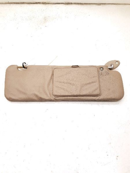 Sun Visor Passenger Right Limited 1997 4Runner Tan LL45