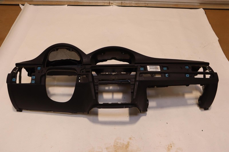 2008-2013 BMW M3 COUPE DASH DASHBOARD INSTRUMENT PANEL COVER BLACK OEM