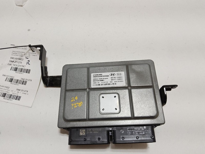 2021-2022 Hyundai ELANTRA ECM Module 2.0L Korea Built AT w/Automatic Stop Start