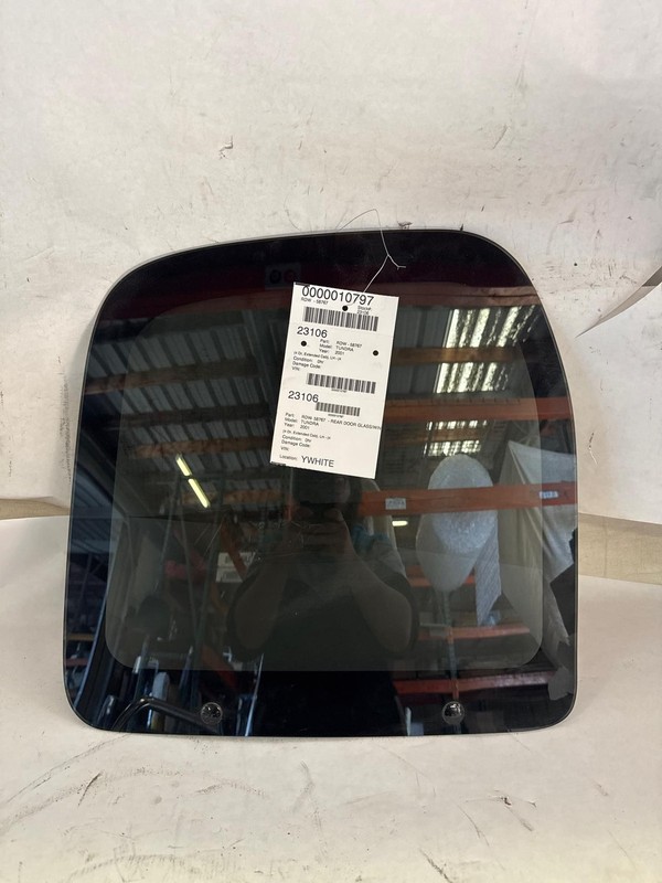 Rear Door Glass/window TOYOTA TUNDRA Left 00 01 02 03 04 05 06
