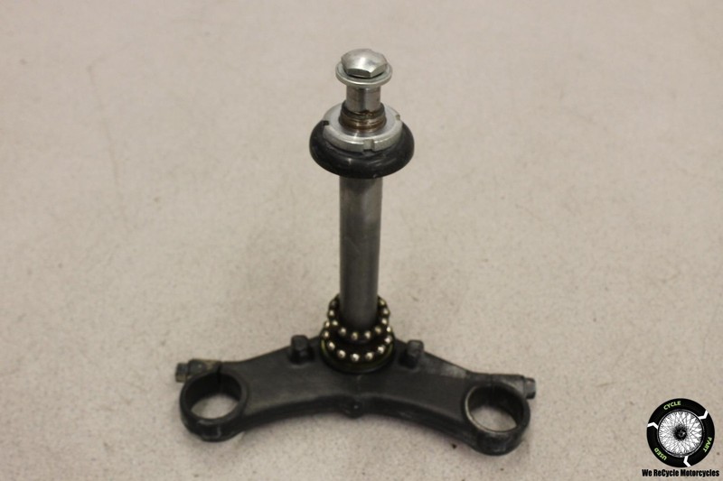 2016 Suzuki Tu250x Front Forks Clamp Lower Triple Tree Stem TU 250 X 16
