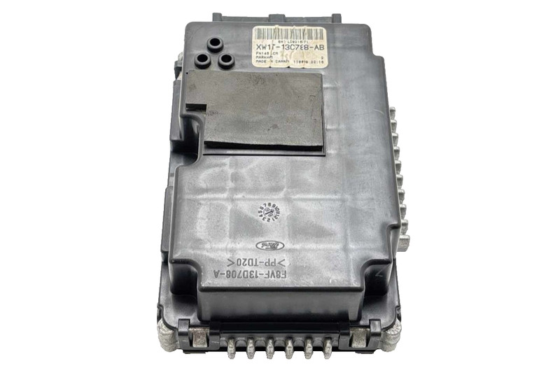 Lincoln Town Lamps Lighting Control Module 2000 P/N XW1T130788AB