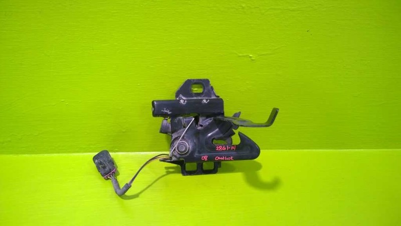 07 08 09 10 SATURN OUTLOOK HOOD LOCK LATCH OEM 2861-14