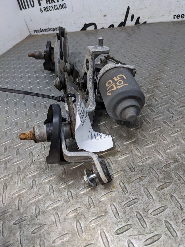 Windshield Wiper Motor Fits 13-17 XV CROSSTREK 1161634