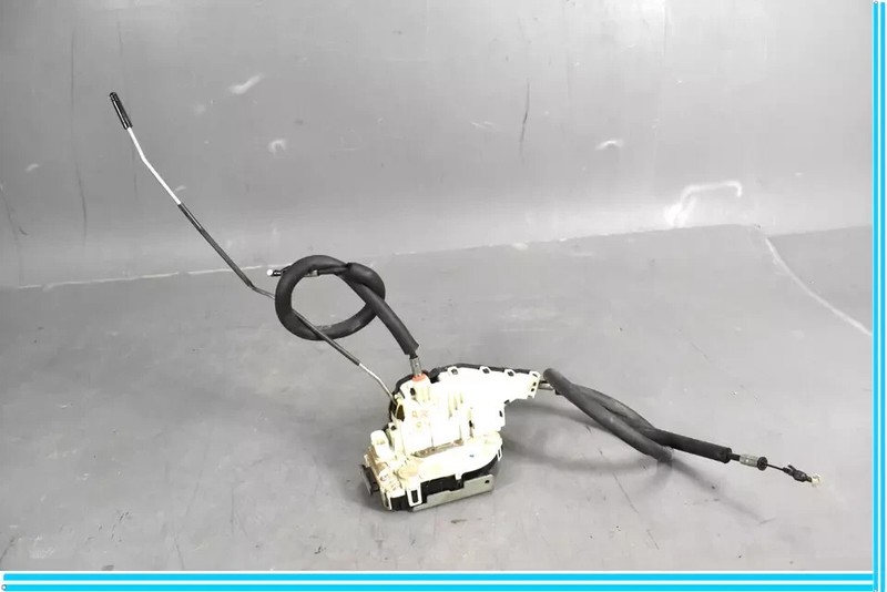 14-16 Maserati Quattroporte M156 Rear Right Side Door Lock Latch Actuator OEM