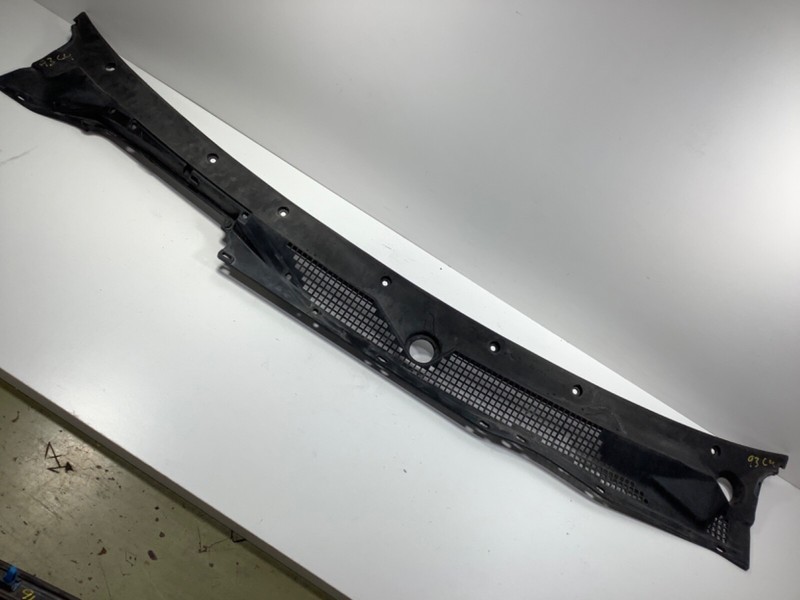 92-95 Civic Top Cowl Screen Assy Windshield Wiper Cover Panel Garnish Vent OEM