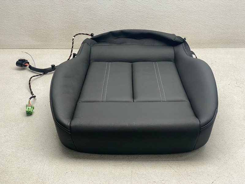 2022-2024 AUDI A3 FRONT RIGHT PASSENGER SIDE LOWER SEAT CUSHION OEM LOT755