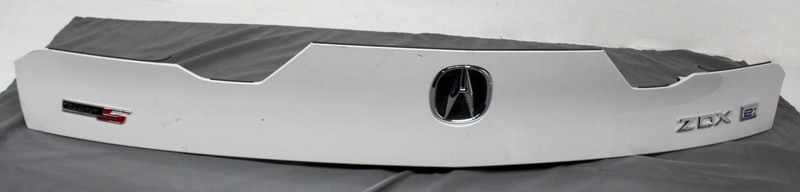OEM Tail Finish Panel For Acura ZDX Type S, Snowfall (NH883P) 85011078