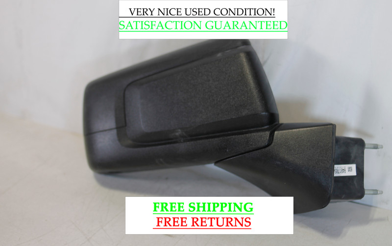 2019-2023 Gmc Seirra 2500HD Right Passenger Side Mirror Oem