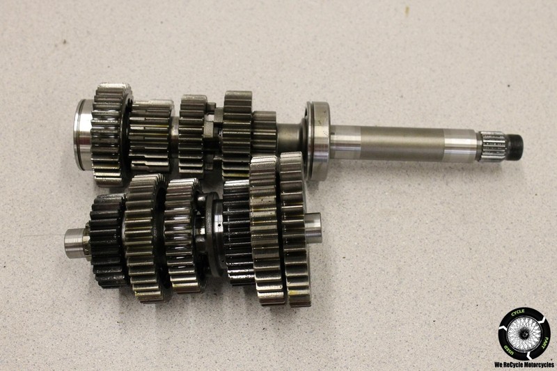 1985 Honda Goldwing 1200 Gl1200a Engine Motor Transmission Tranny Gears GL