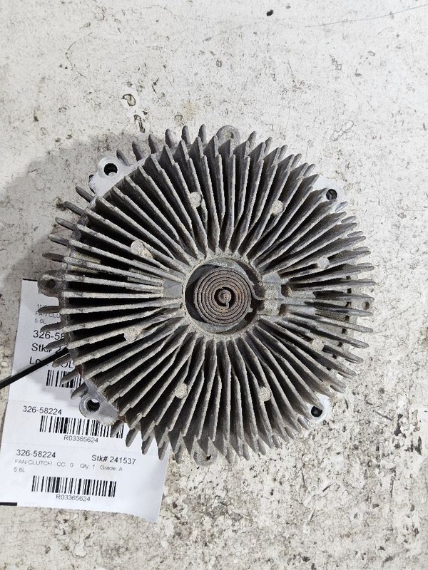 Fan Clutch Fits 04-15 ARMADA 3365624