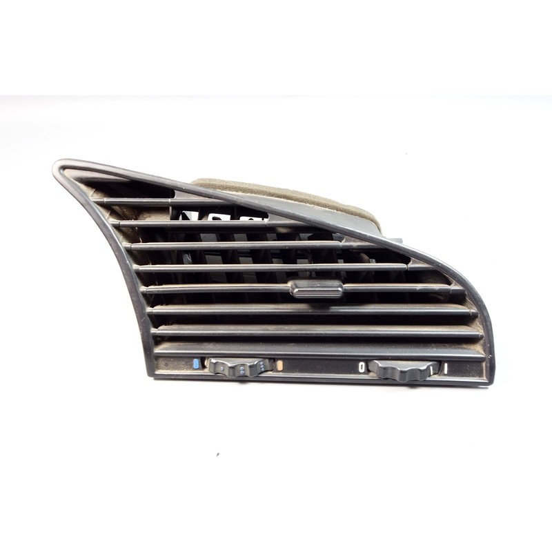 Damaged 1995-1999 BMW E36 Dashboard Center Air Vent HVAC Air Grille OEM