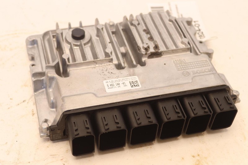 2023 MINI COOPER F57 CONVERTIBLE ENGINE COMPUTER CONTROL MODULE BRAIN OEM
