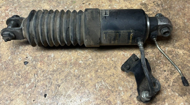 2001 Kawasaki ZG1000 Concours Rear Shock Absorber Suspension 1587 ZG 1000