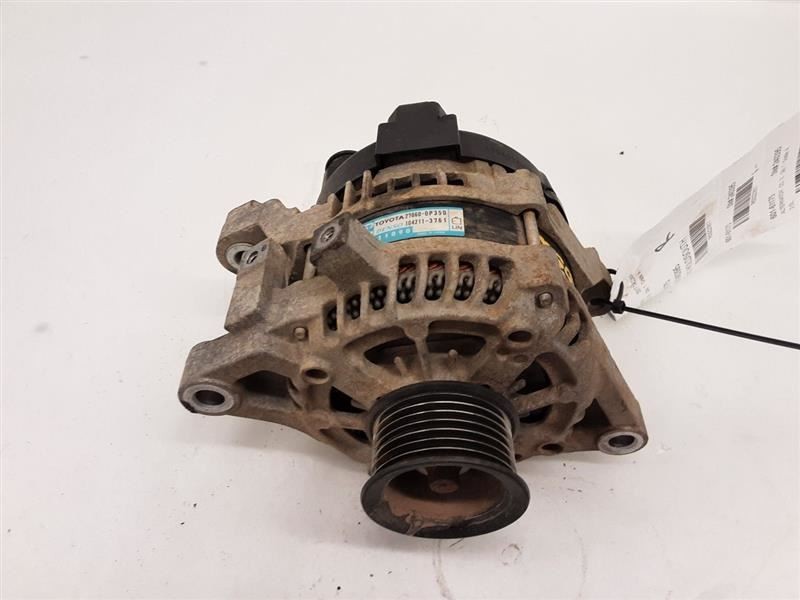 2016-2019 Toyota TACOMA Alternator 6 Cylinder 2GRFKS Engine 130 Amp