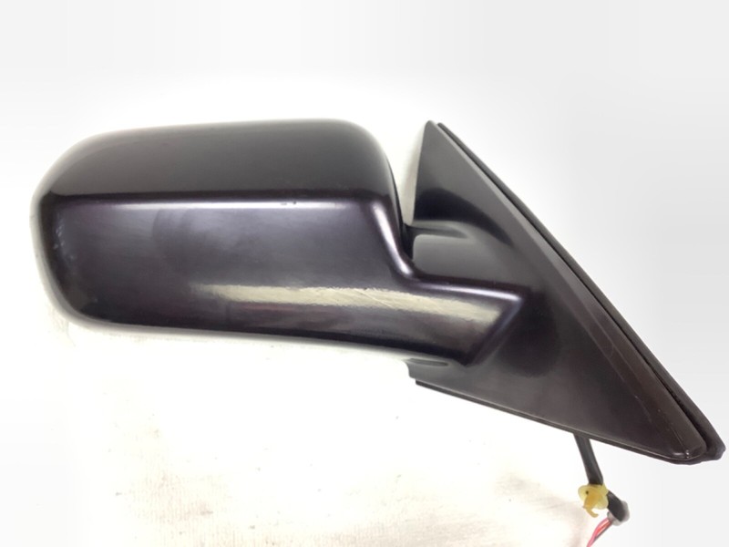 1998 Accord Sedan 4Dr Right Mirror Rear View Door Mirror Power Purple Used OEM