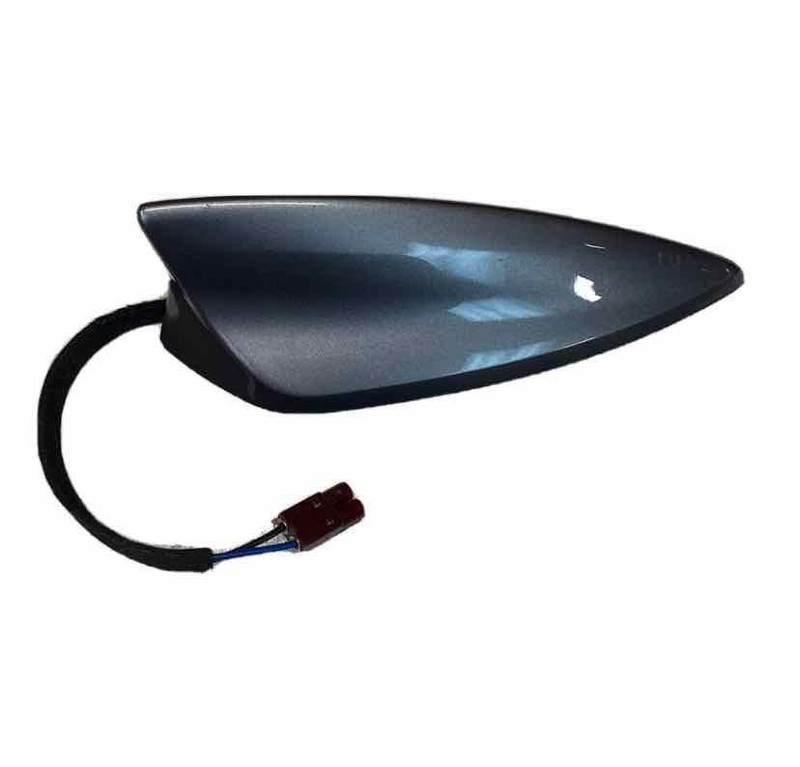 2020 CHEVROLET TRAVERSE ROOF SHARK FIN ANTENNA RADIO ASSY OEM GRAY 84379873