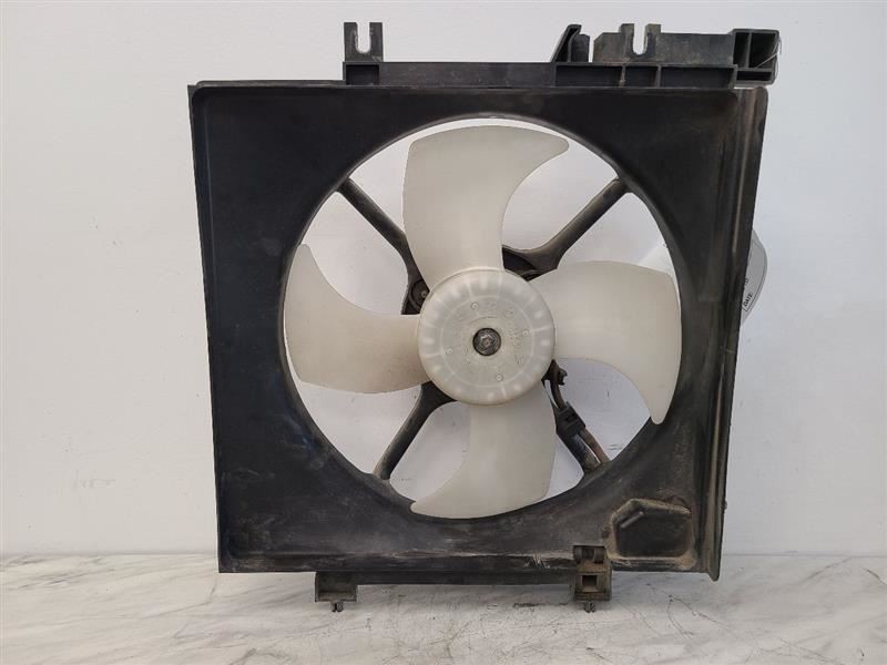Radiator Fan Motor Fan Assembly Radiator Left Hand Fits 09-13 FORESTER 546817