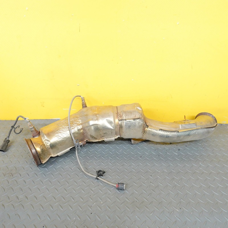 2022-2025 JEEP GRAND WAGONEER 3.0l Twin Turbo Exhaust Manifold Oem Lh
