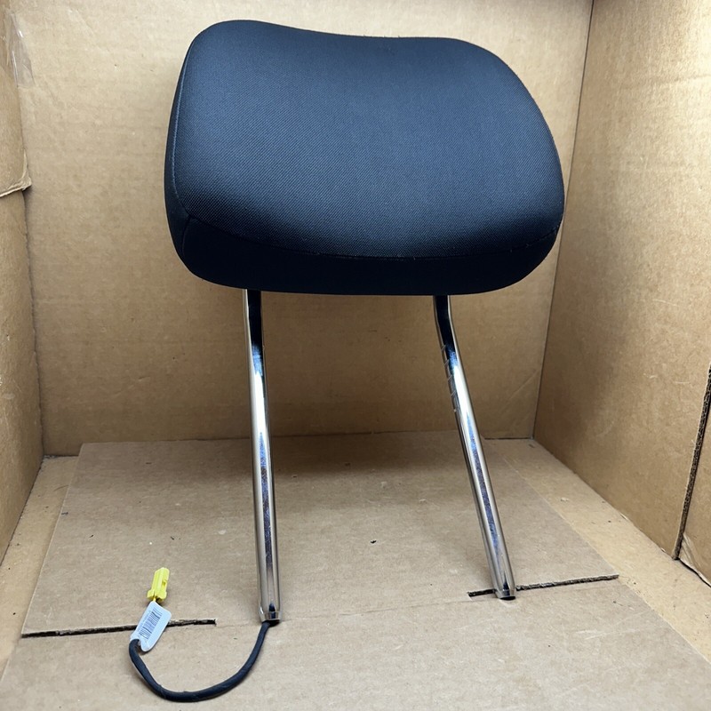 2011-2018 Jeep Grand Cherokee Front Seat Active Head Rest Headrest Black OEM