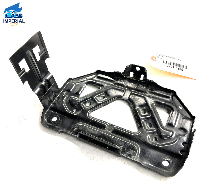 MINI COOPER COUNTRYMAN R60 2011-2016 FRONT BATTERY TRAY PAD BRACKET OEM