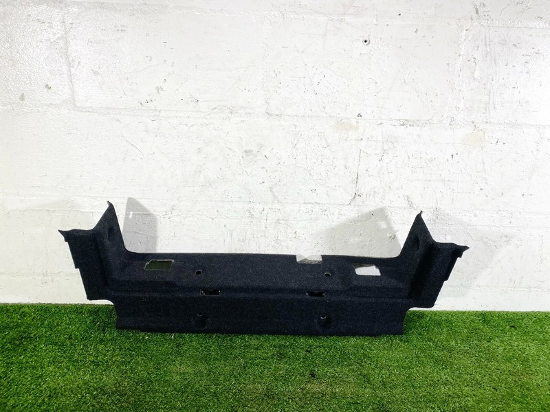 14-20 BMW SERIES 4 F33 CONVERTIBLE REAR TRUNK PARTITION UPPER PANEL COVER OEM