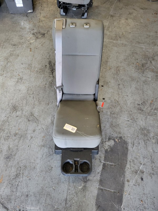 Used Oem Ford Front Center Jump Seat for 2015-2020 F-150