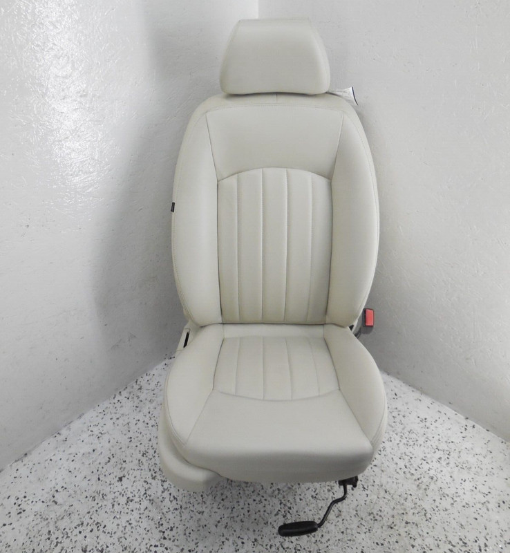 2002-2008 Jaguar X-Type Front Seat Passenger Right Manual OEM Leather