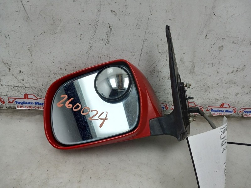 Driver Left Side View Mirror Power Painted Fits 05-11 TACOMA 582368