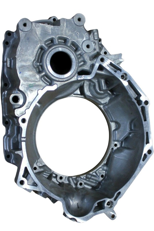 2003-2004 Saturn Ion Torque Converter Housing 24224411 Genuine GM OEM