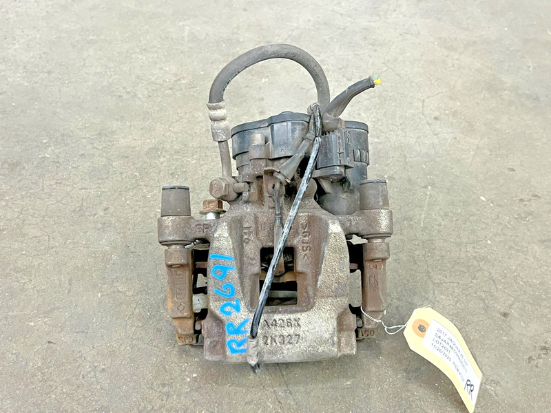 ⭐2016-2020 JAGUAR XE RWD REAR RIGHT SIDE DISC BRAKE CALIPER ASSEMBLY OEM LOT2691