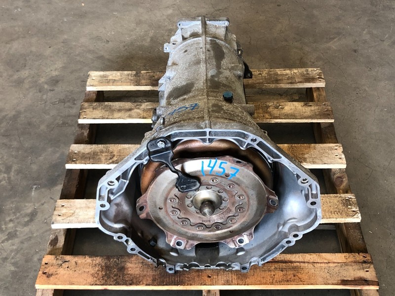 13 14 15 BMW Alpina B7X F01 F02 Transmission Gearbox AWD 1457 OEM