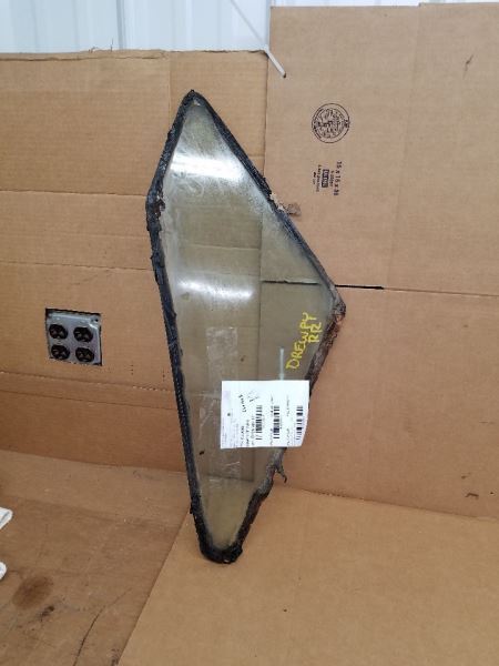 Passenger Right Quarter Glass Lesabre 4 Door Fits 75-76 BUICK 258814