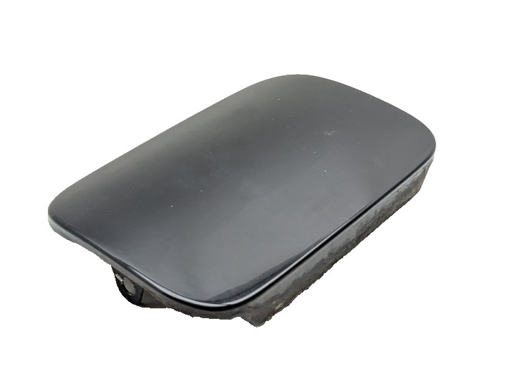 96-02 Mercedes W210 E430 E320 E55 AMG Fuel Gas Tank Door Lid BLACK
