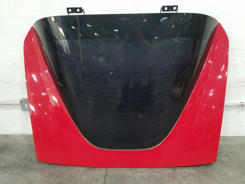 2011 Chevy Corvette Grand Sport Rear Hatch #1098 Z11