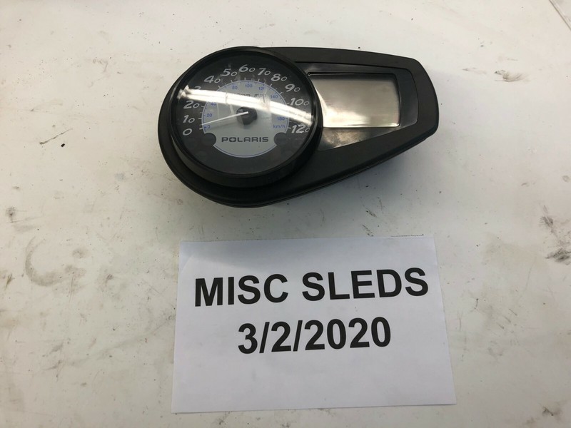 Polaris DRAGON RMK 600 IQ Speedometer Gauge assy 2410804 2006+
