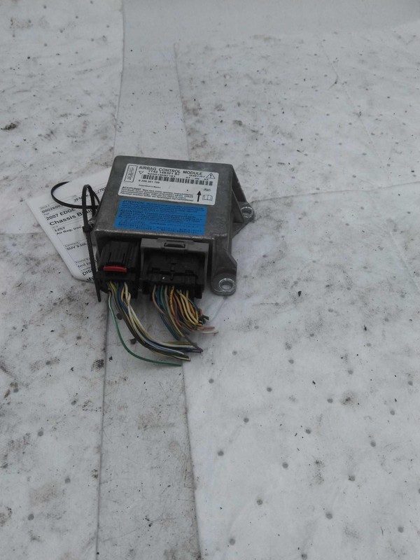 Used Air Bag Module fits: 2007 Ford Edge Air Bag roof air bags ID 7T43-14B321-BE