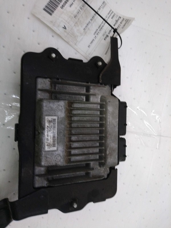 2018 Honda Civic Engine Control Module ECM 378205BAA21 OEM Silver 102K Miles