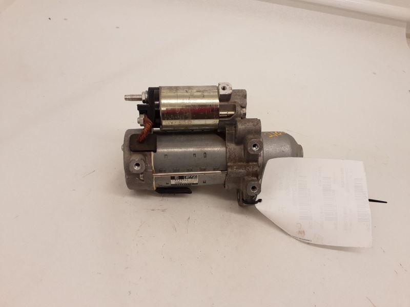 Starter Motor VIN S 8th Digit Opt Lgx Fits 16-19 CTS 2376836