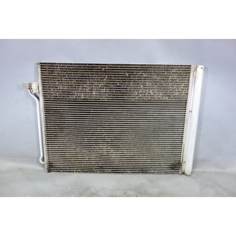 2010-2014 BMW F10 5-Series F12 Factory Air Conditioning Condenser w Drier OEM