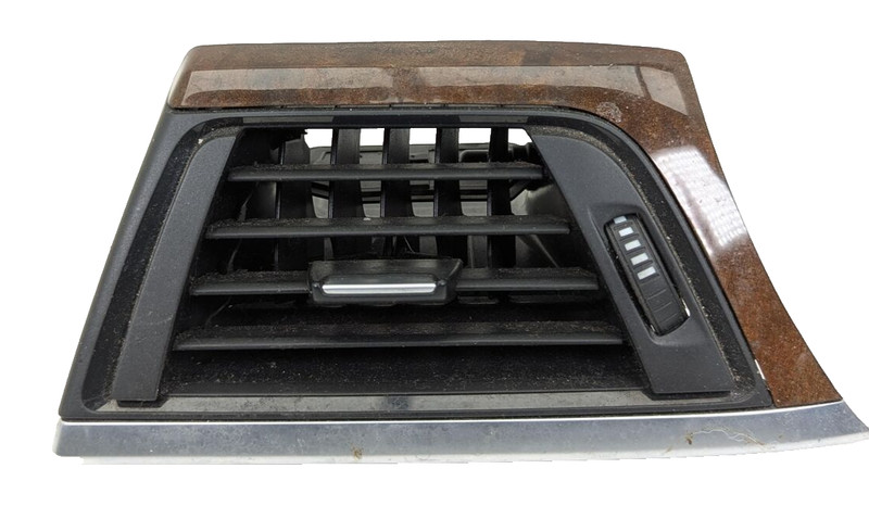 Left Front Fresh Air Grille Vent Wood Trim OEM BMW F30 F32 F33 335 328 435 428