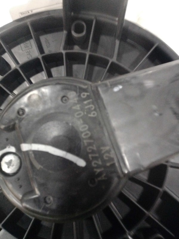 Used HVAC Blower Motor fits: 2007 Honda Civic Cpe Grade A