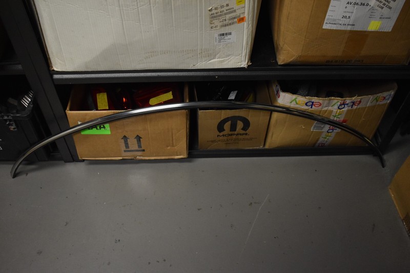 MINI COOPER CHROME TRIM FACTORY OEM