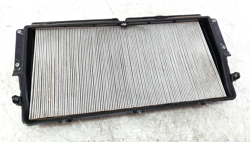 ✅ 16-20 OEM Tesla Model S Front Under Hood Cabin HEPA Air Filter Cover Vent
